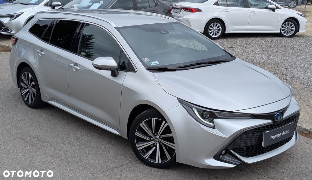 Toyota Corolla 2.0 Hybrid Comfort - 13