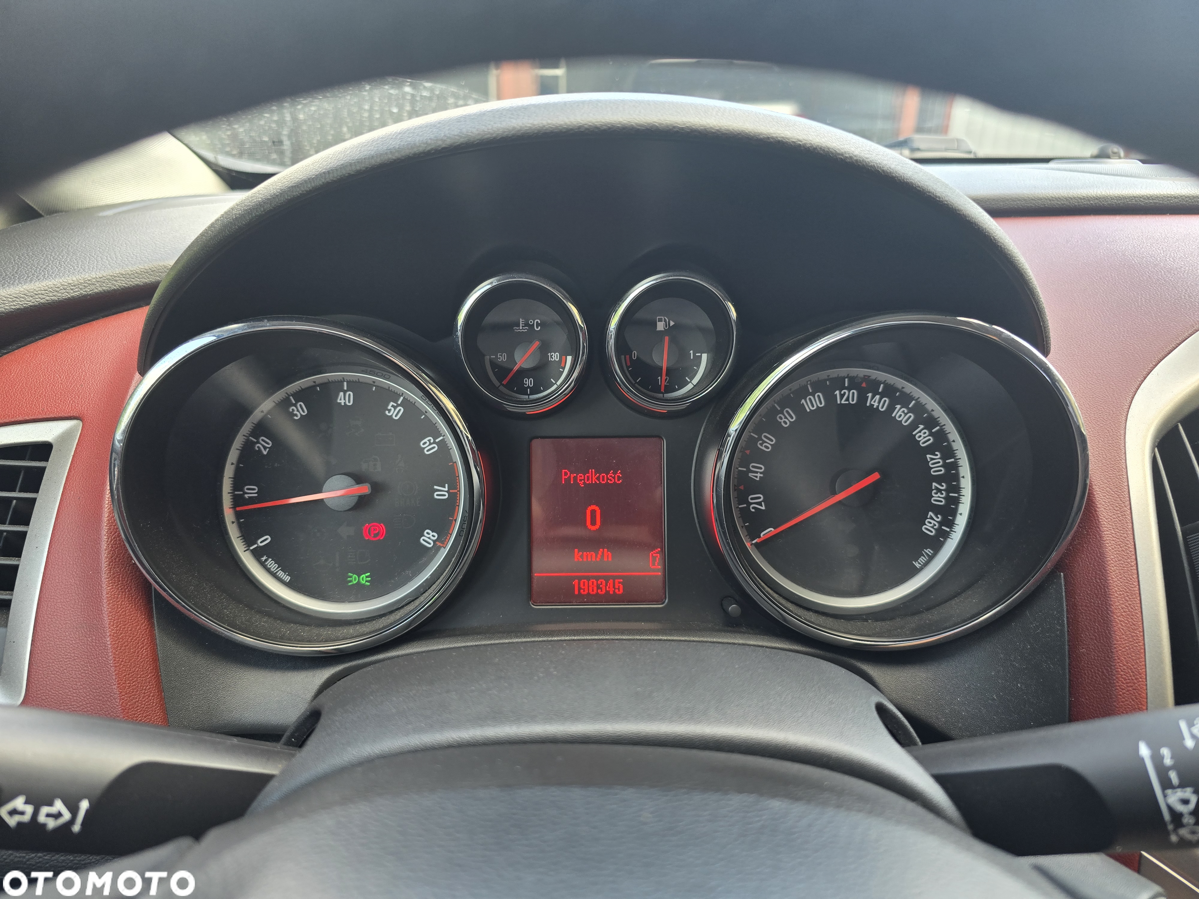 Opel Astra - 8