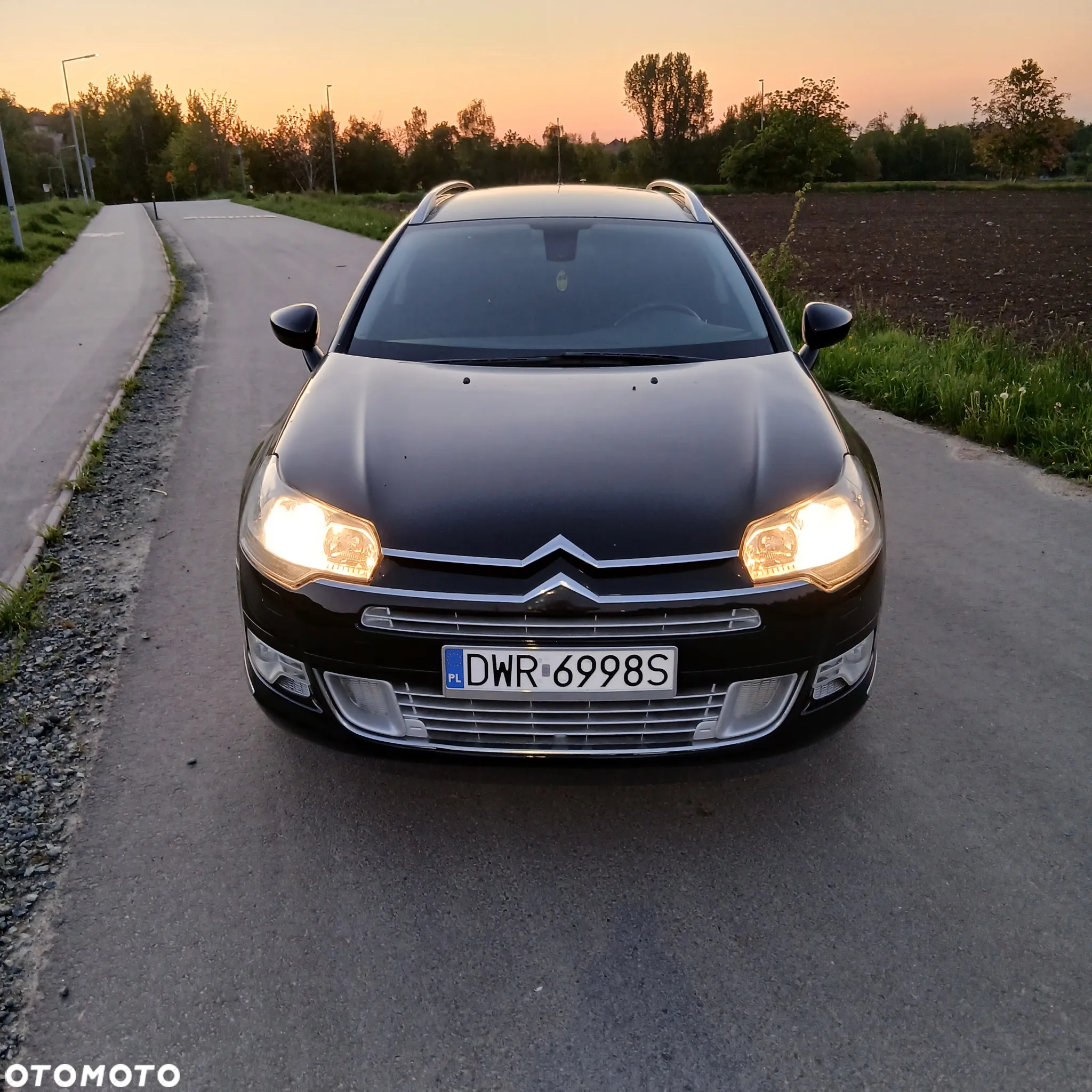 Citroën C5 2.0 HDi Confort - 2
