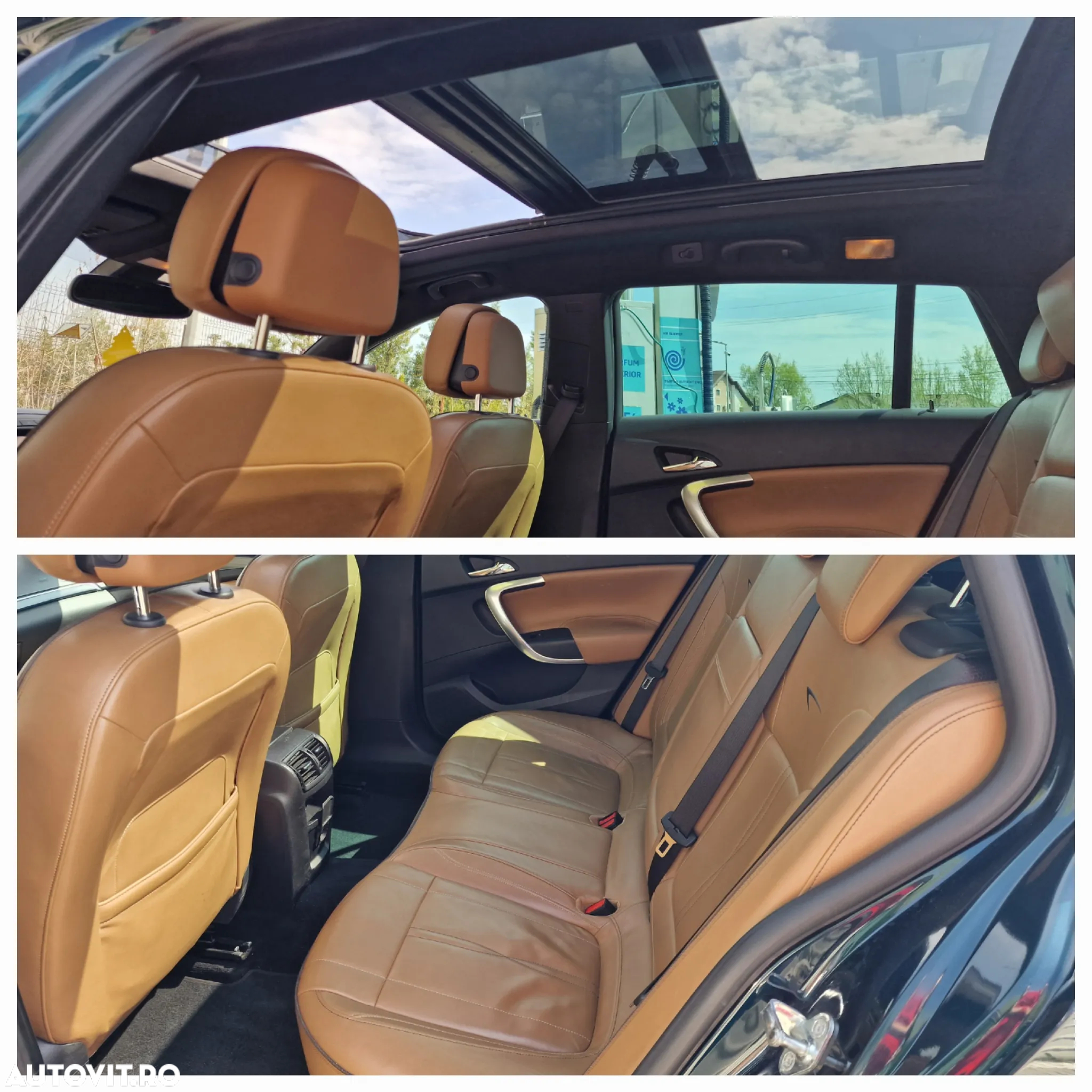 Opel Insignia 2.0 CDTI Country Tourer ecoFLEX - 6