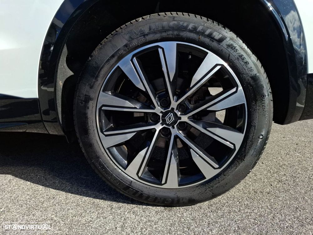 Renault Espace 1.2 E-Tech Full Hybrid Techno - 33