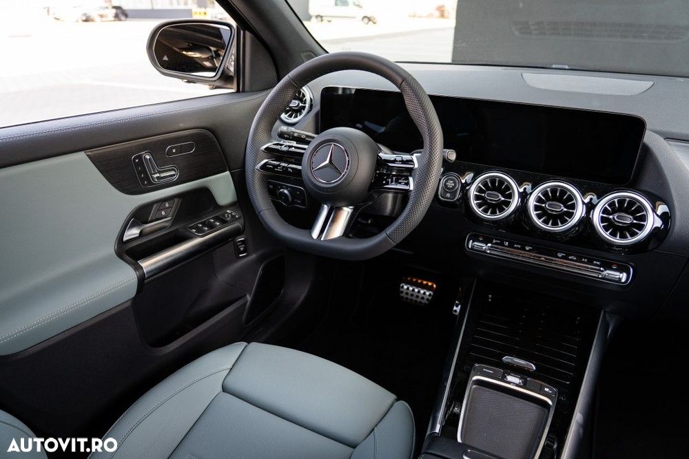 Mercedes-Benz GLA 250 4MATIC Aut. - 21