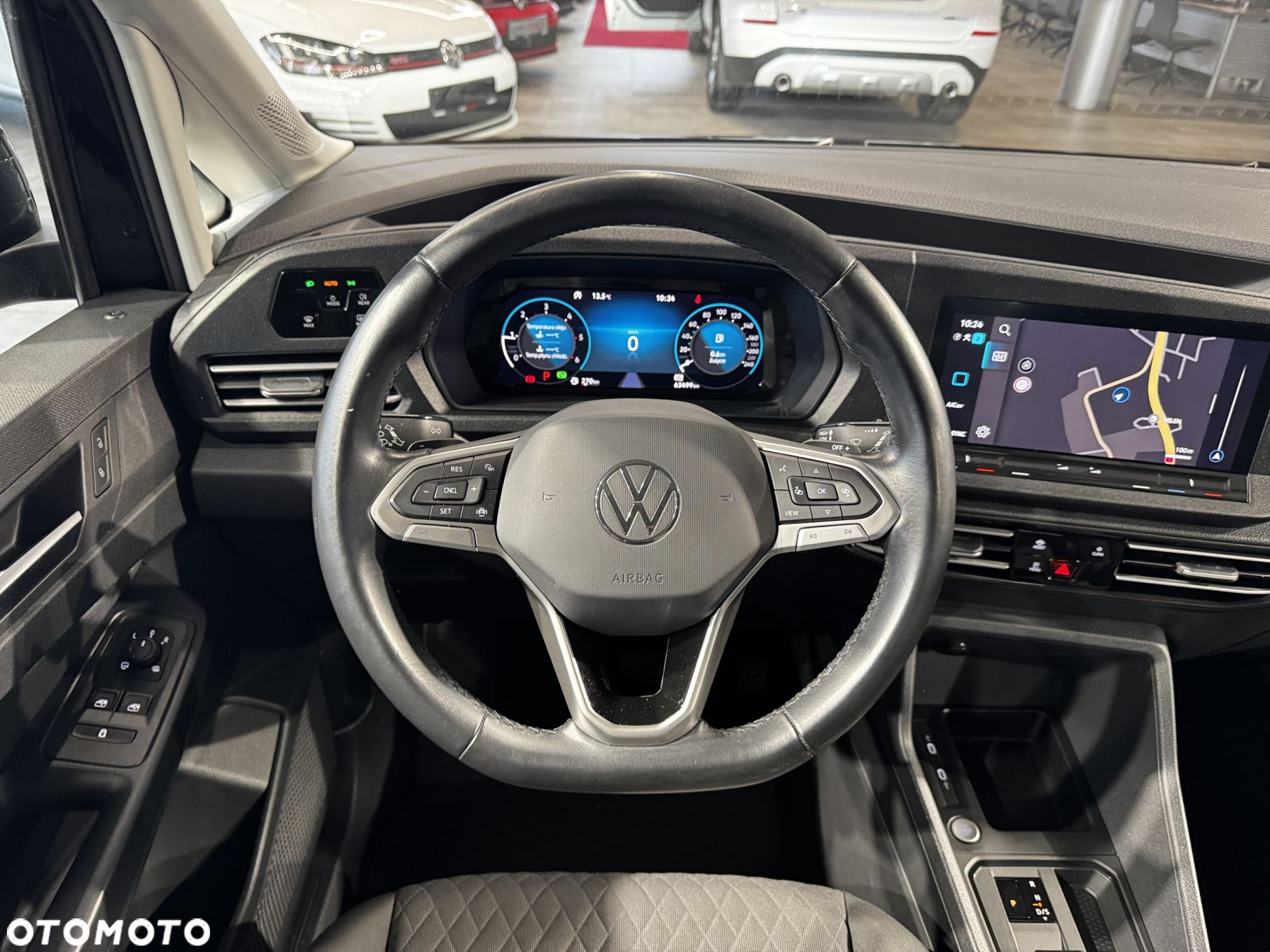 Volkswagen Caddy - 20