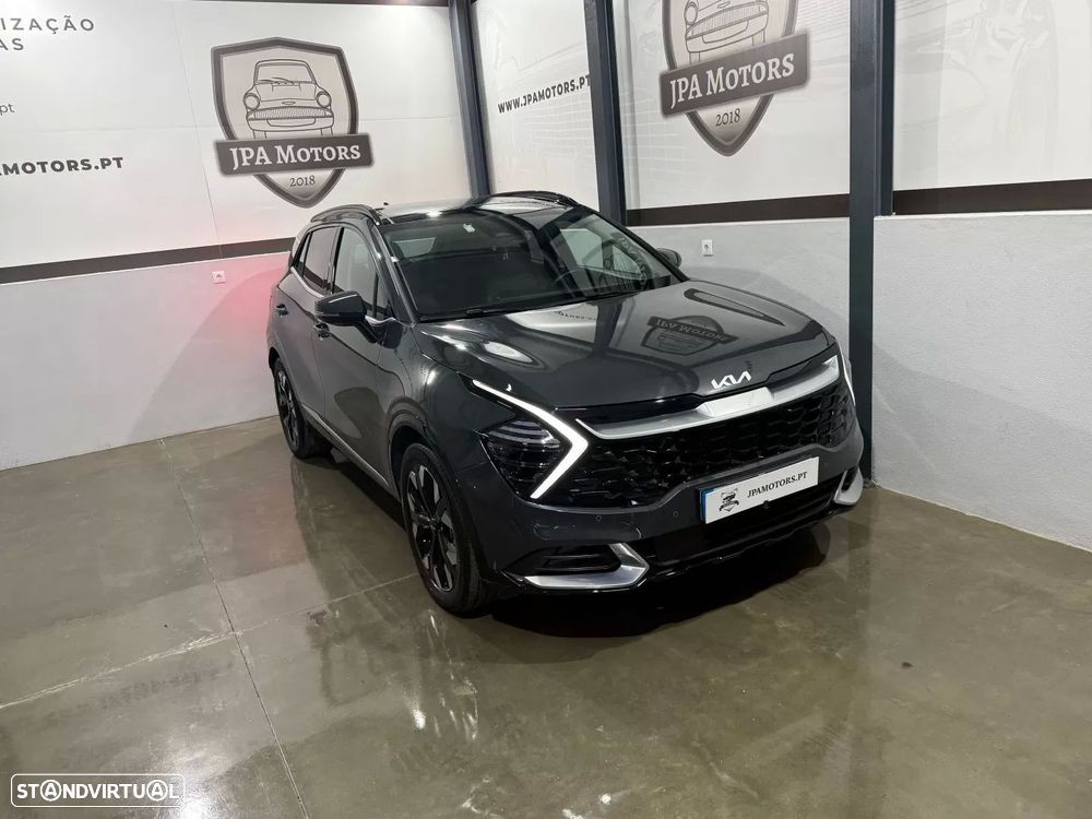 Kia Sportage 1.6 T-GDi PHEV Tech - 1