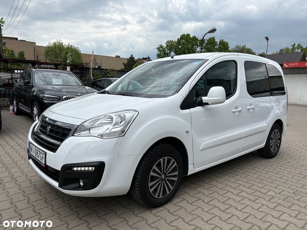 Peugeot Partner - 6