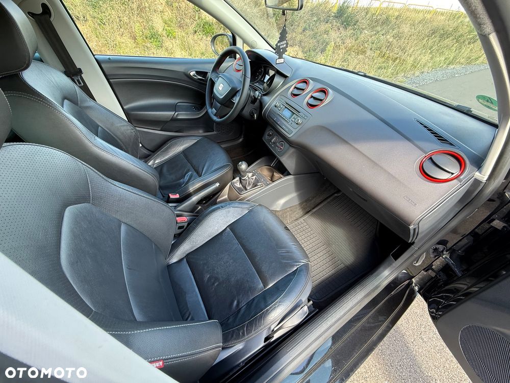 Seat Ibiza 1.2 TSI CONNECT - 7