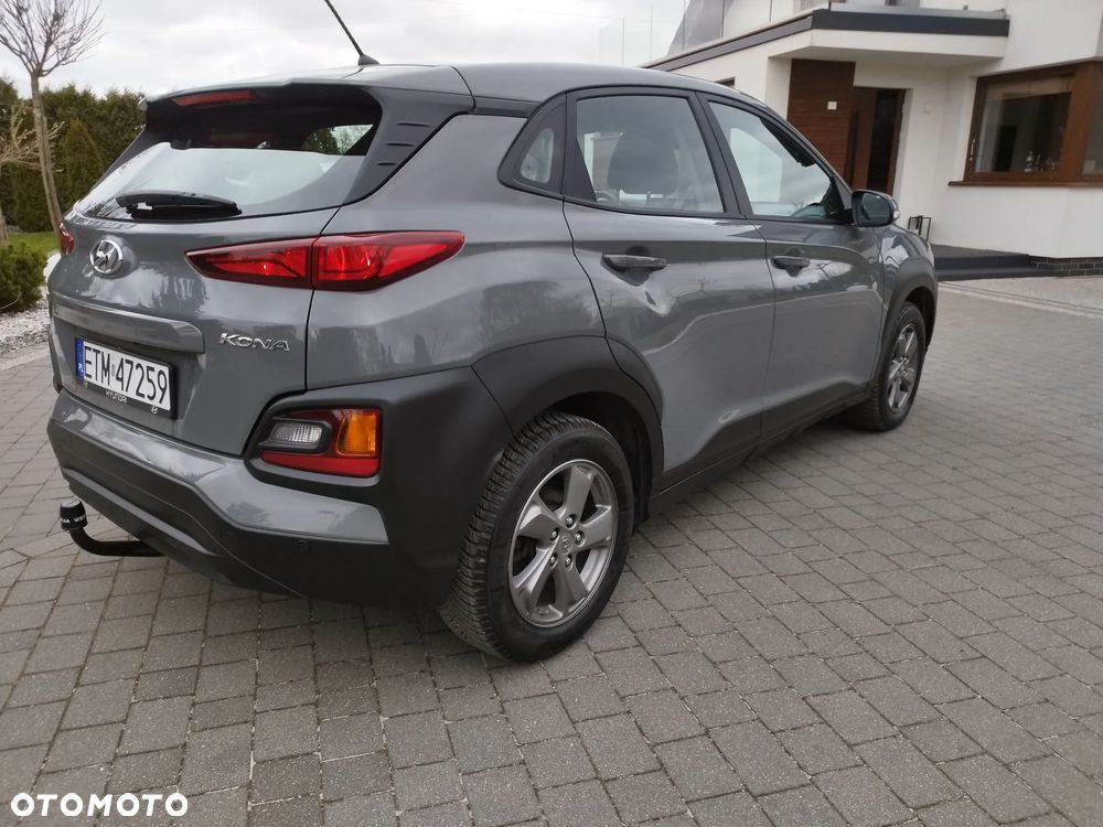 Hyundai Kona 1.0 T-GDI Comfort - 12