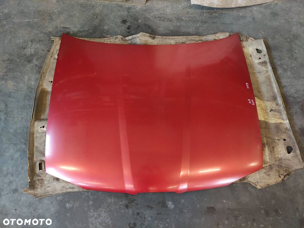 MASKA POKRYWA SILNIKA SEAT CORDOBA I FL LP2Y - 2