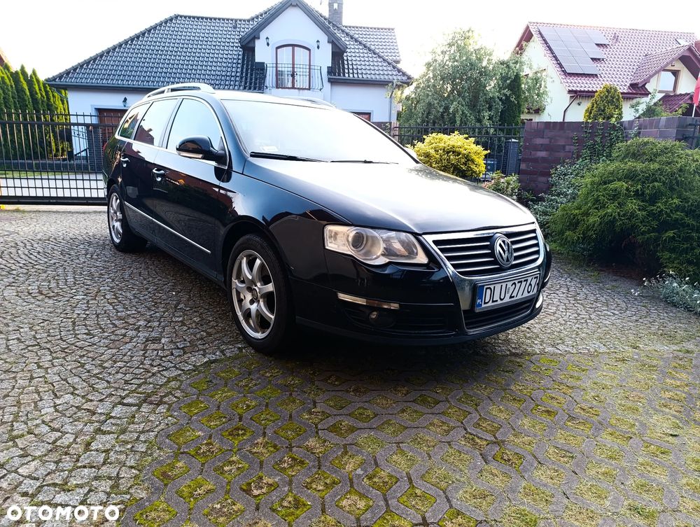Volkswagen Passat 2.0 TDI Highline - 1
