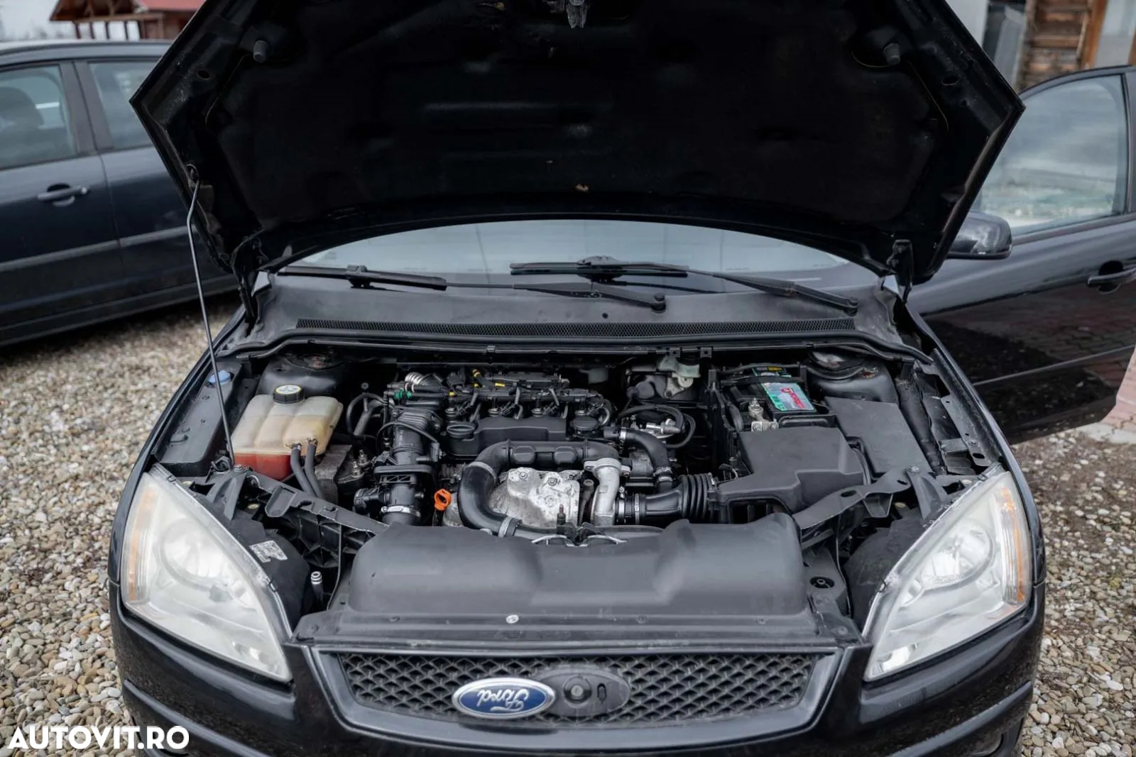 Ford Focus 1.6 TDCI Ambiente - 8