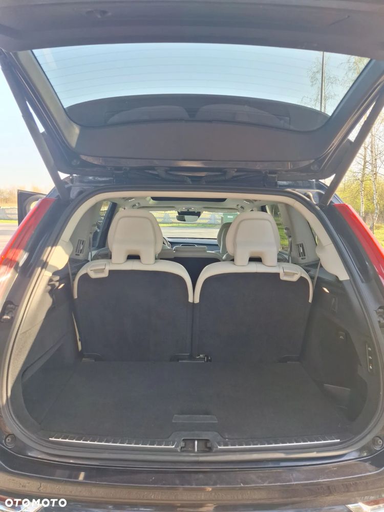 Volvo XC 90 T8 AWD Twin Engine Geartronic Inscription - 31