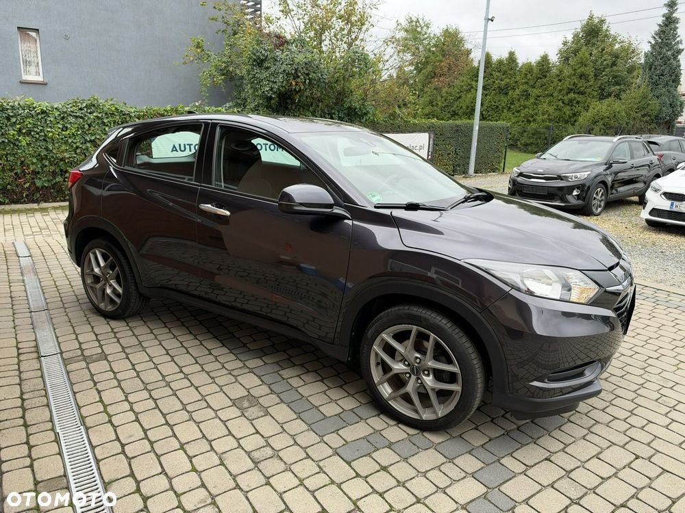 Honda HR-V 1.5 i-VTEC Comfort - 4