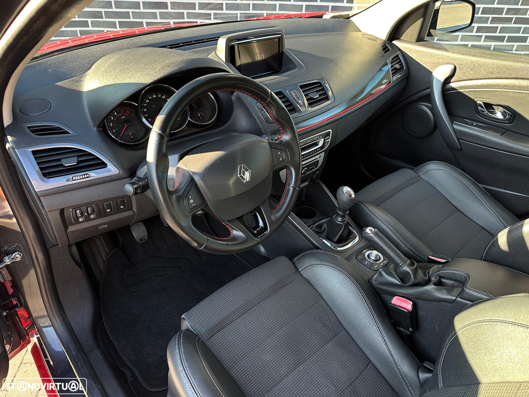 Renault Mégane Sport Tourer 1.5 dCi GT Line - 11