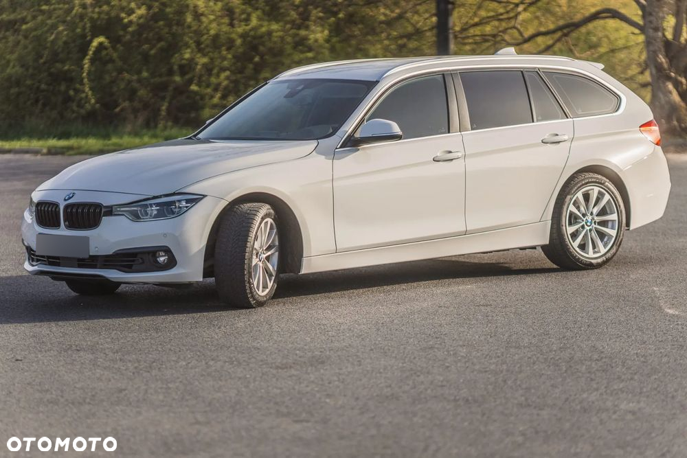 BMW Seria 3 325d Advantage sport - 8
