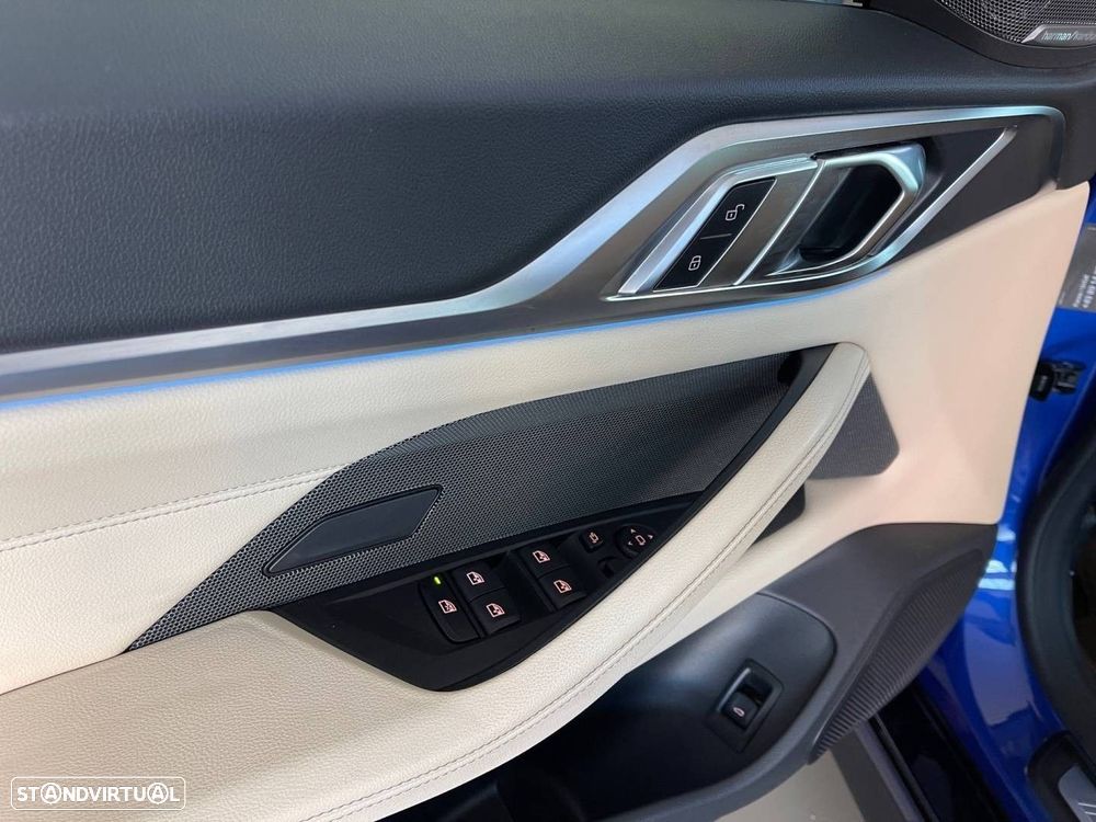 BMW i4 eDrive40 Pack Desportivo M - 9