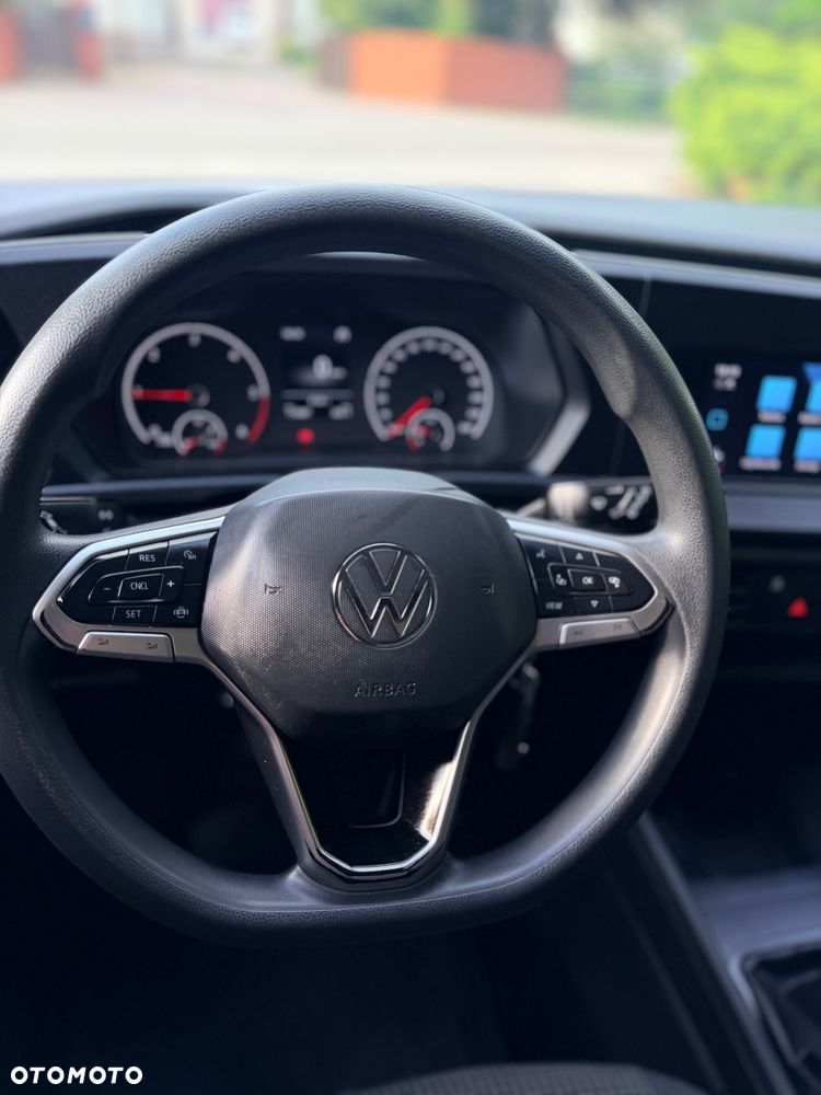 Volkswagen CADDY/2.0/4X4/ SPROWADZONY na/1 WŁ/FV23%/SERWISOWANY/VW/FORD/OPEL/CITROEN - 5