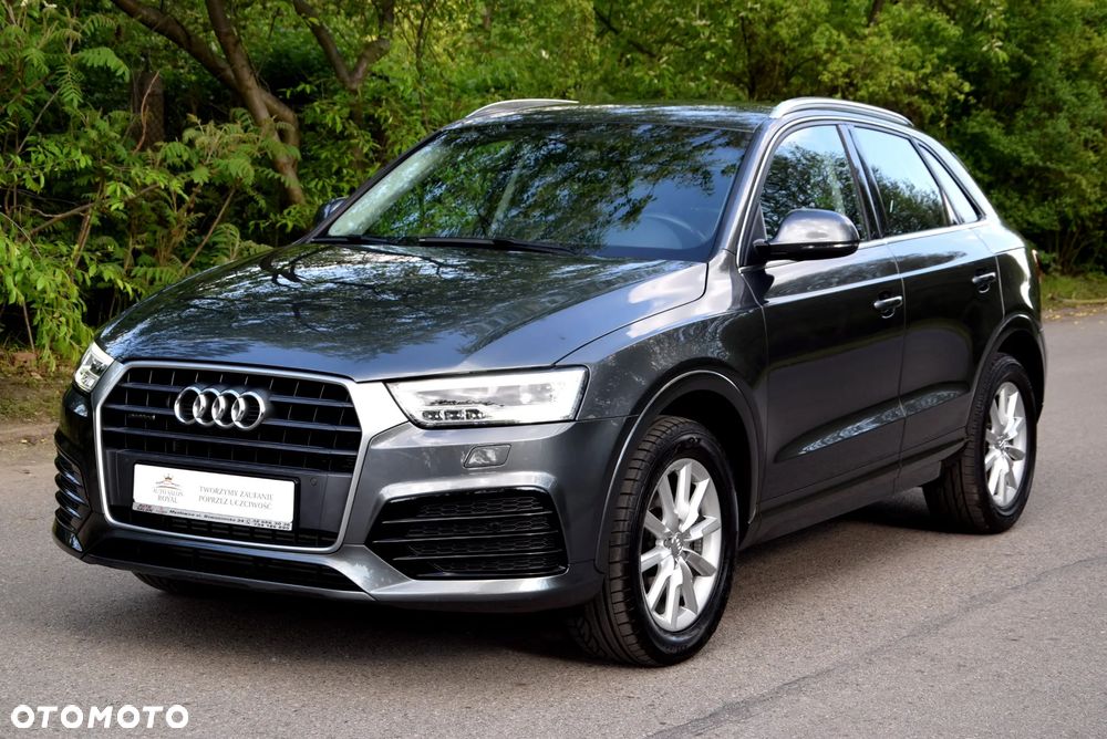 Audi Q3 2.0 TFSI Quattro Sport S tronic - 15