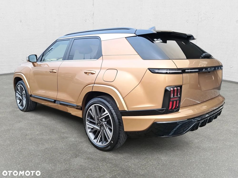SsangYong/KGM Actyon 1.5 T-GDI Adventure - 7