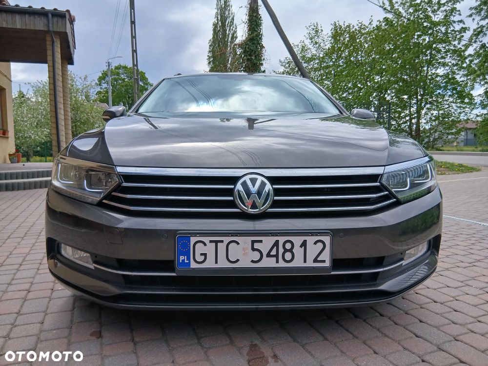 Volkswagen Passat 2.0 TDI (BlueMotion Technology) Comfortline - 6