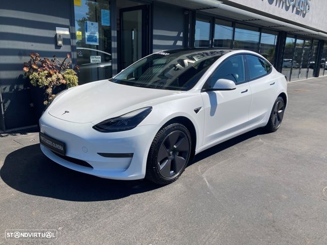Tesla Model 3 Long Range Tração Integral - 3