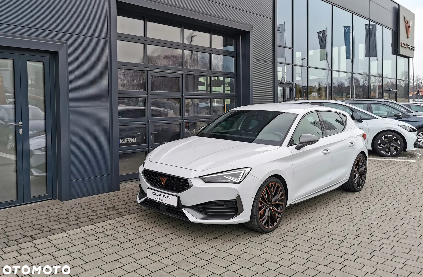 Cupra Leon 2.0 TSI VZ DSG - 21