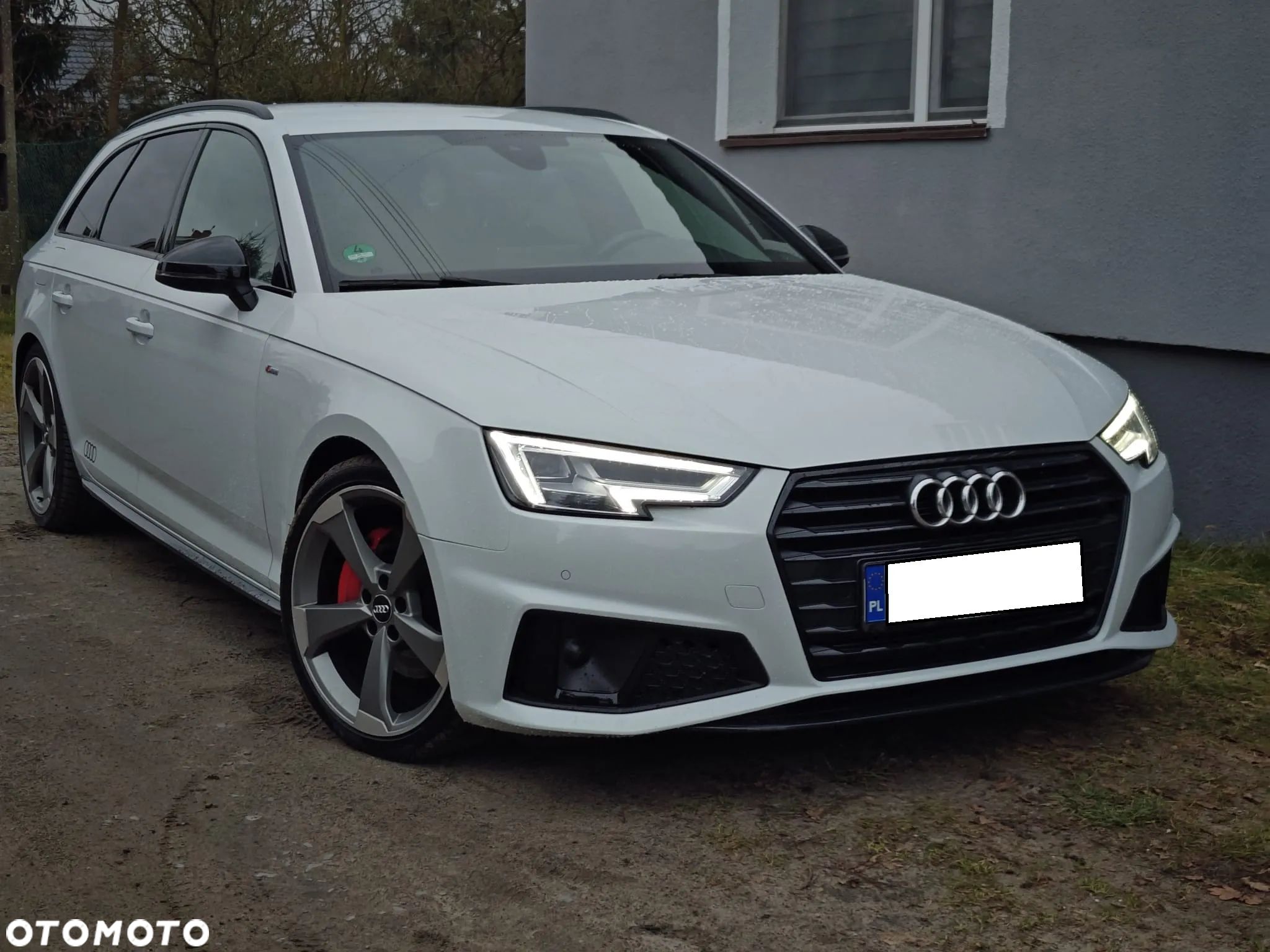 Audi A4 40 TDI Sport S tronic - 1