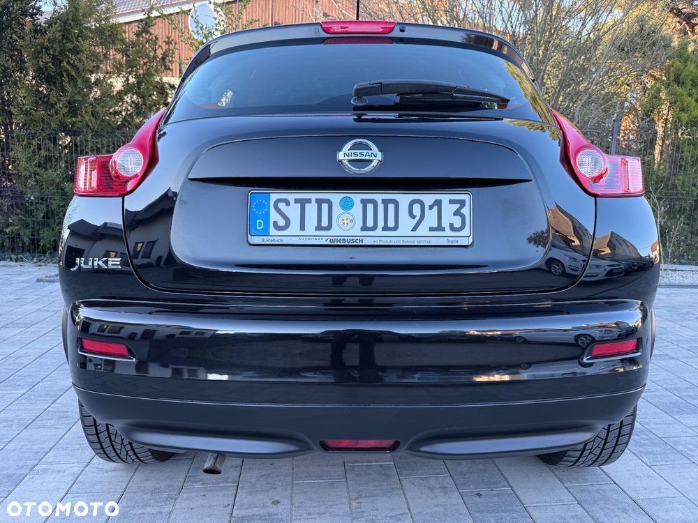 Nissan Juke 1.6 Tekna - 38