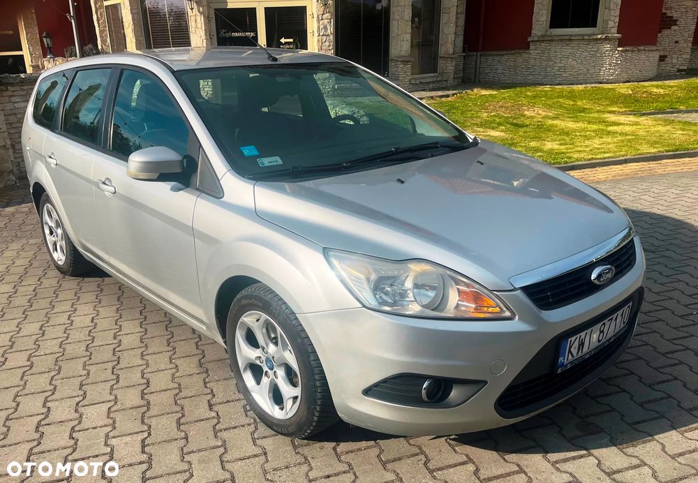 Ford Focus 2.0 TDCi DPF Ghia - 1