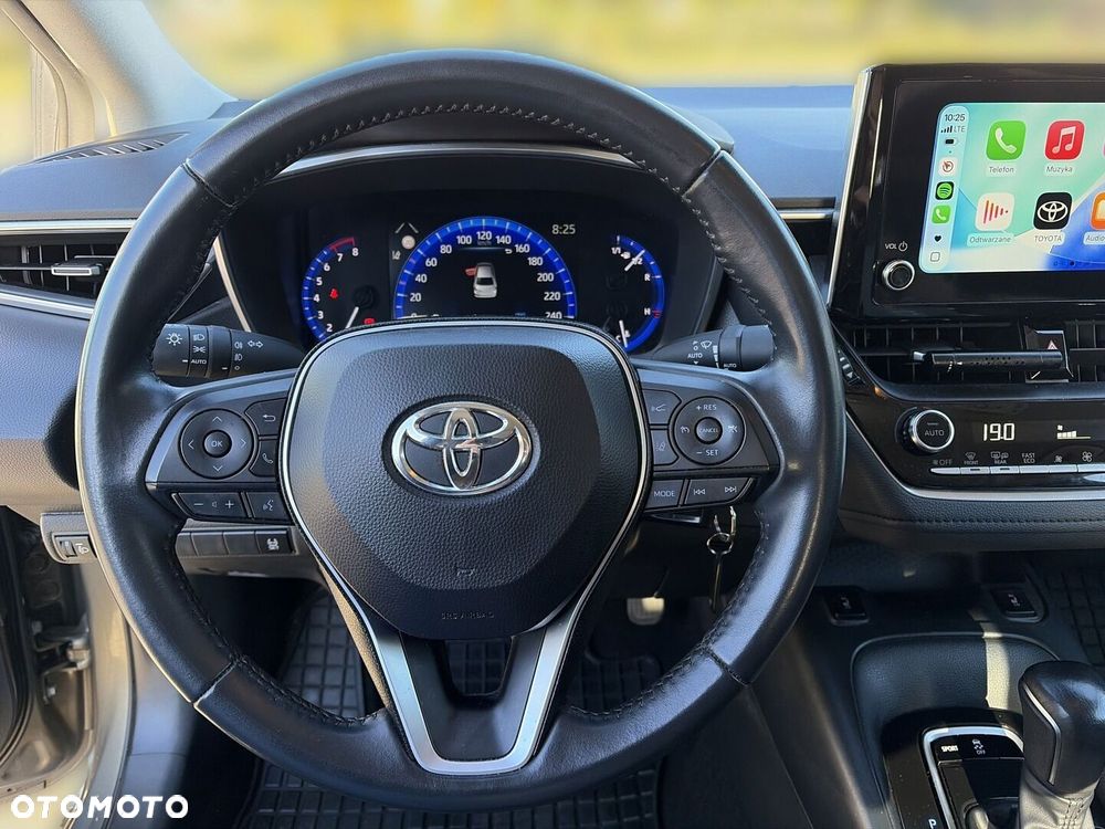 Toyota Corolla 1.5 Comfort MS - 17