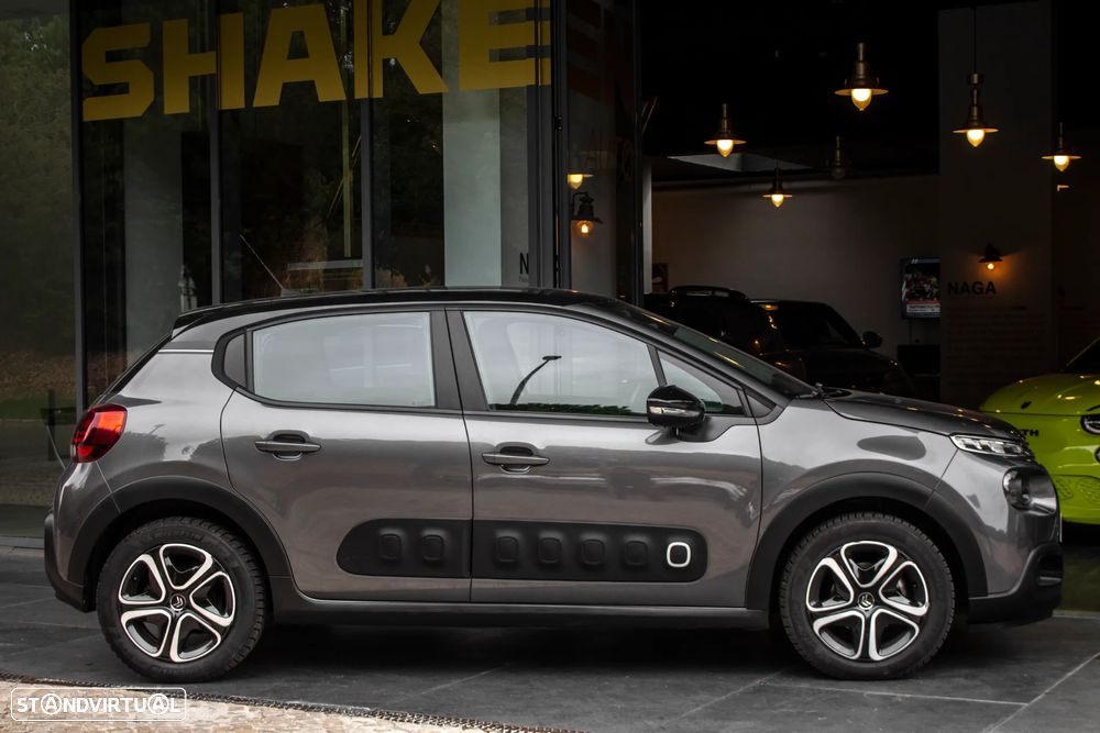 Citroën C3 1.2 PureTech Feel EAT6 - 5
