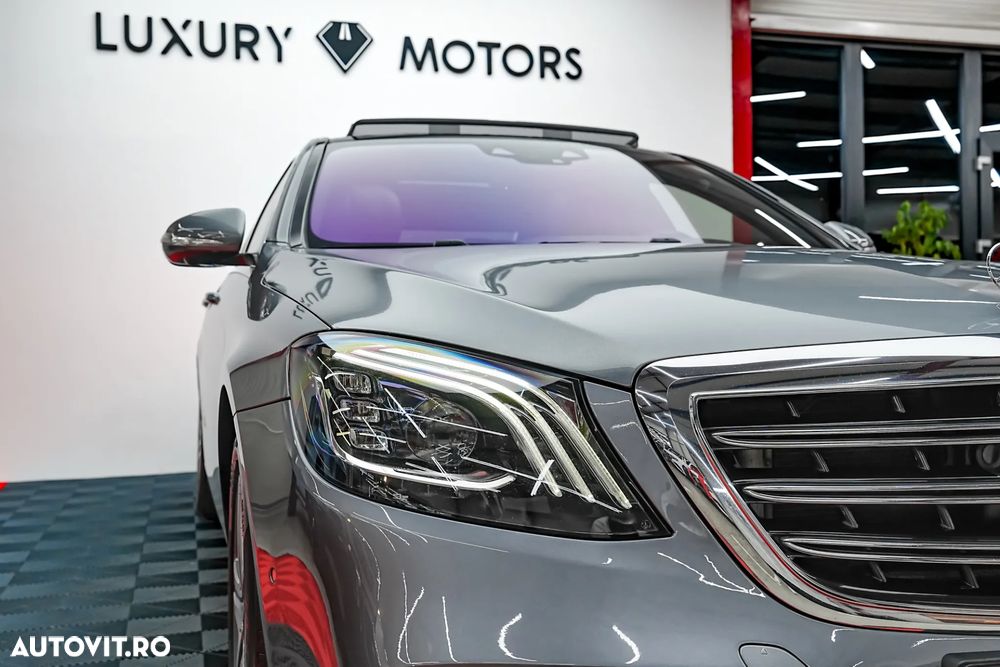 Mercedes-Benz S 560 e L 9G-TRONIC - 17