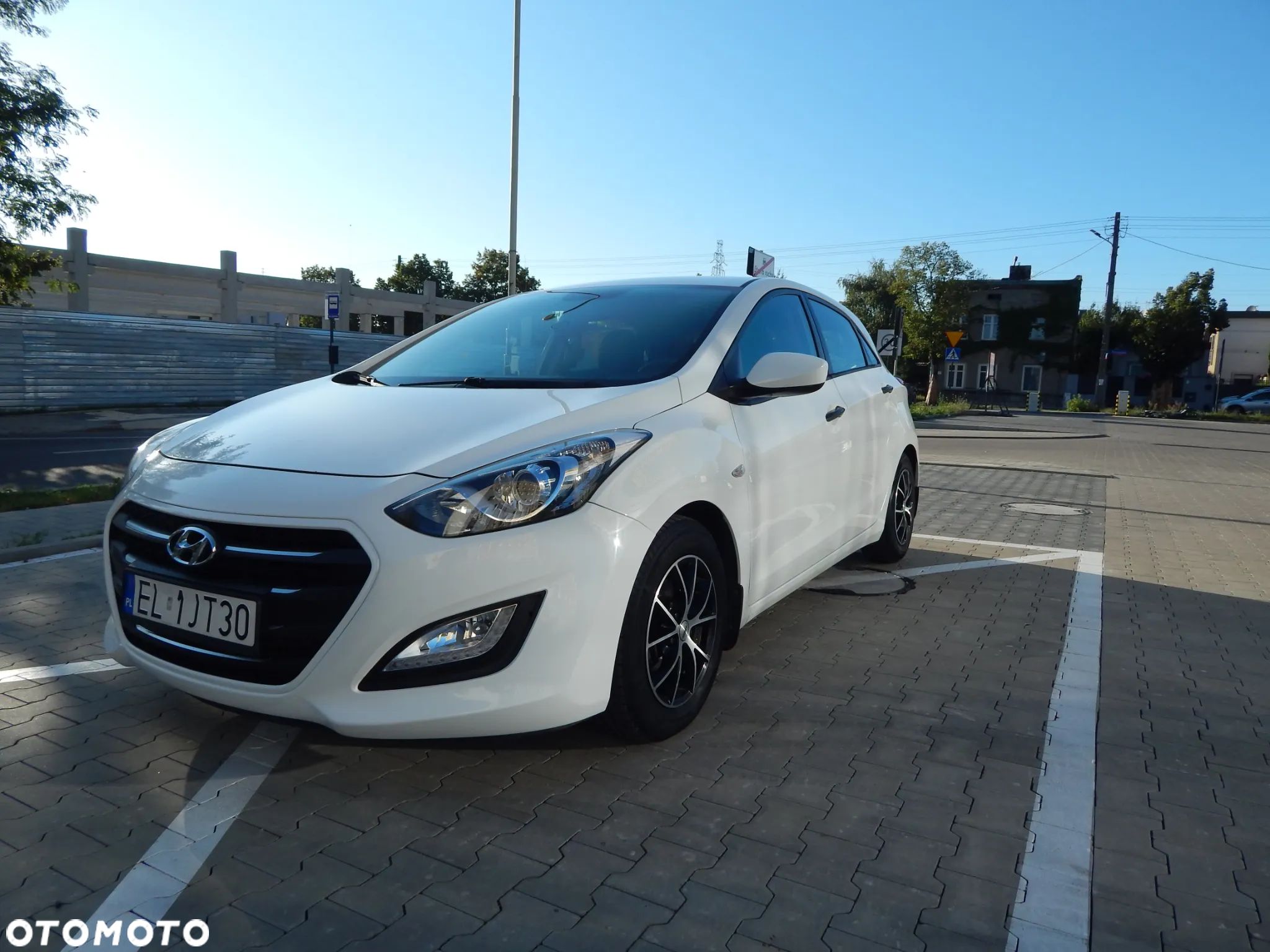 Hyundai i30 1.4 CRDi Classic + - 1