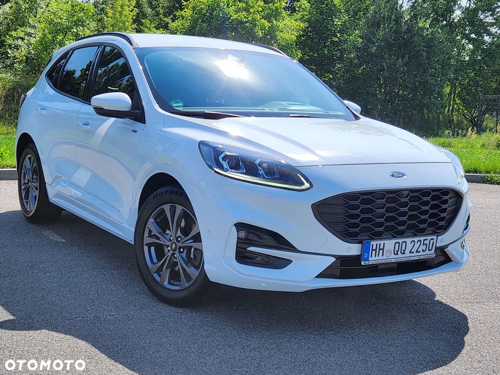 Ford Kuga 2.5P PHEV FWD ST-Line X - 11