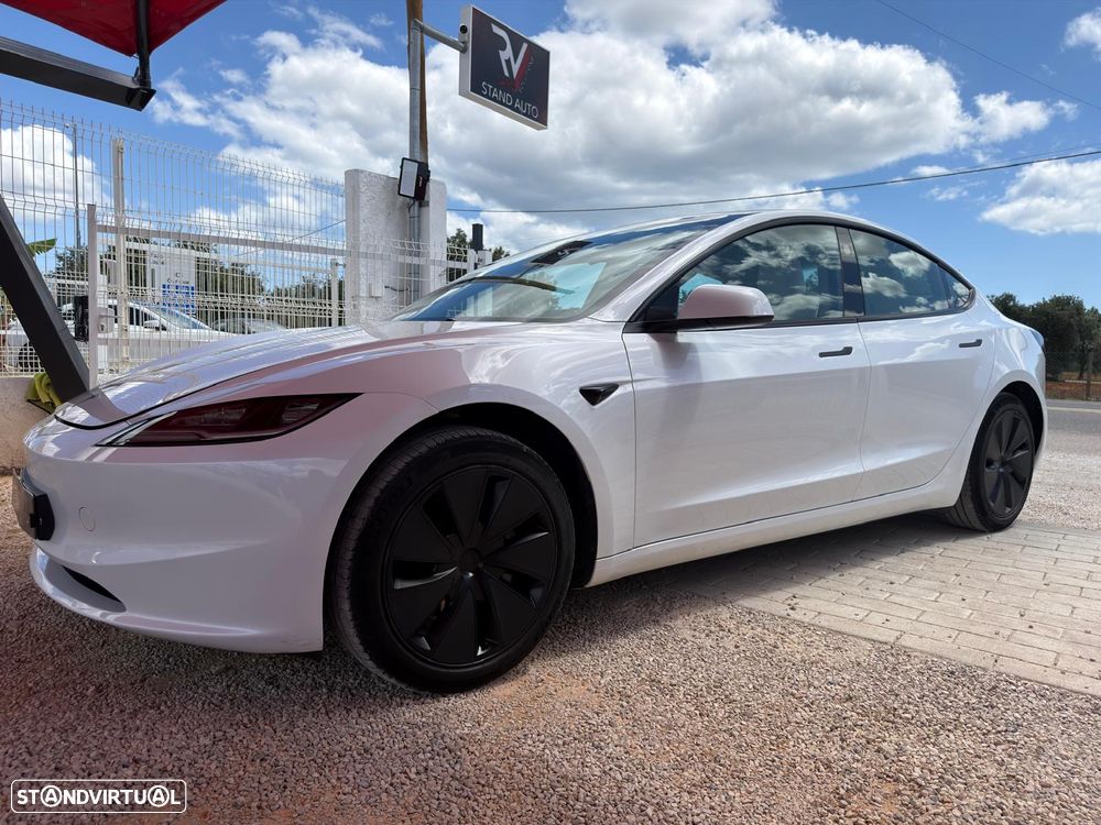 Tesla Model 3 Long Range Tração Integral - 12