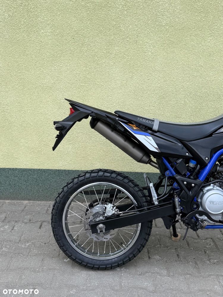Yamaha WR - 9