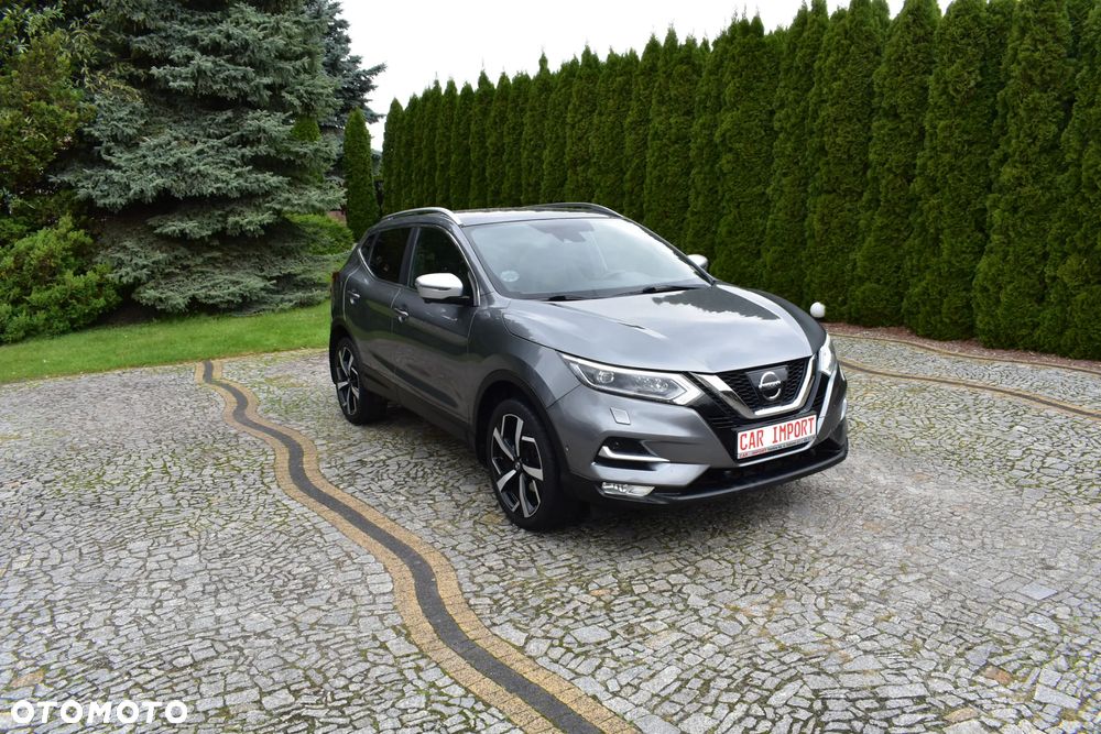 Nissan Qashqai 1.6 dCi TEKNA+ - 28