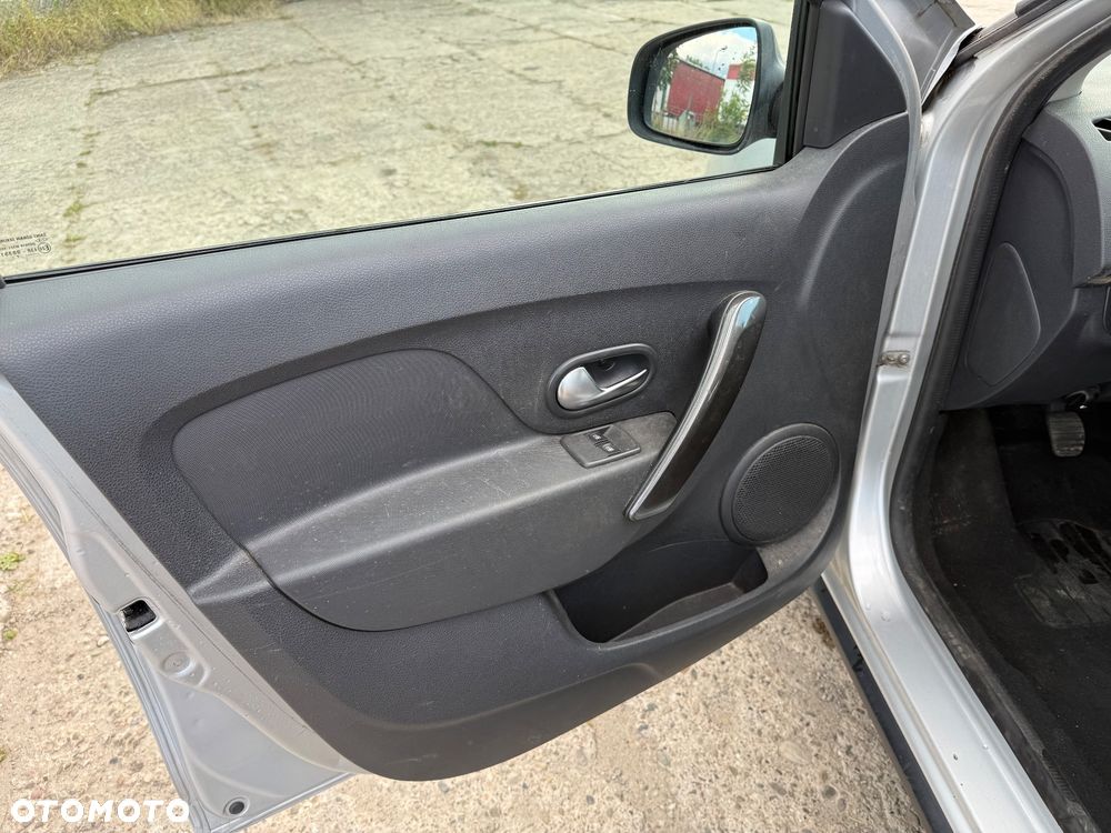 Dacia Sandero Stepway2 1.5 dCi - 12