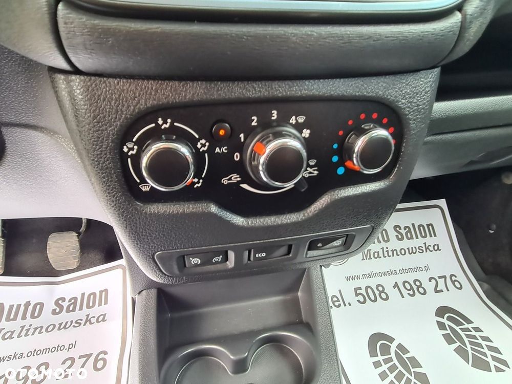 Dacia Dokker 1.5 dCi Stepway - 16