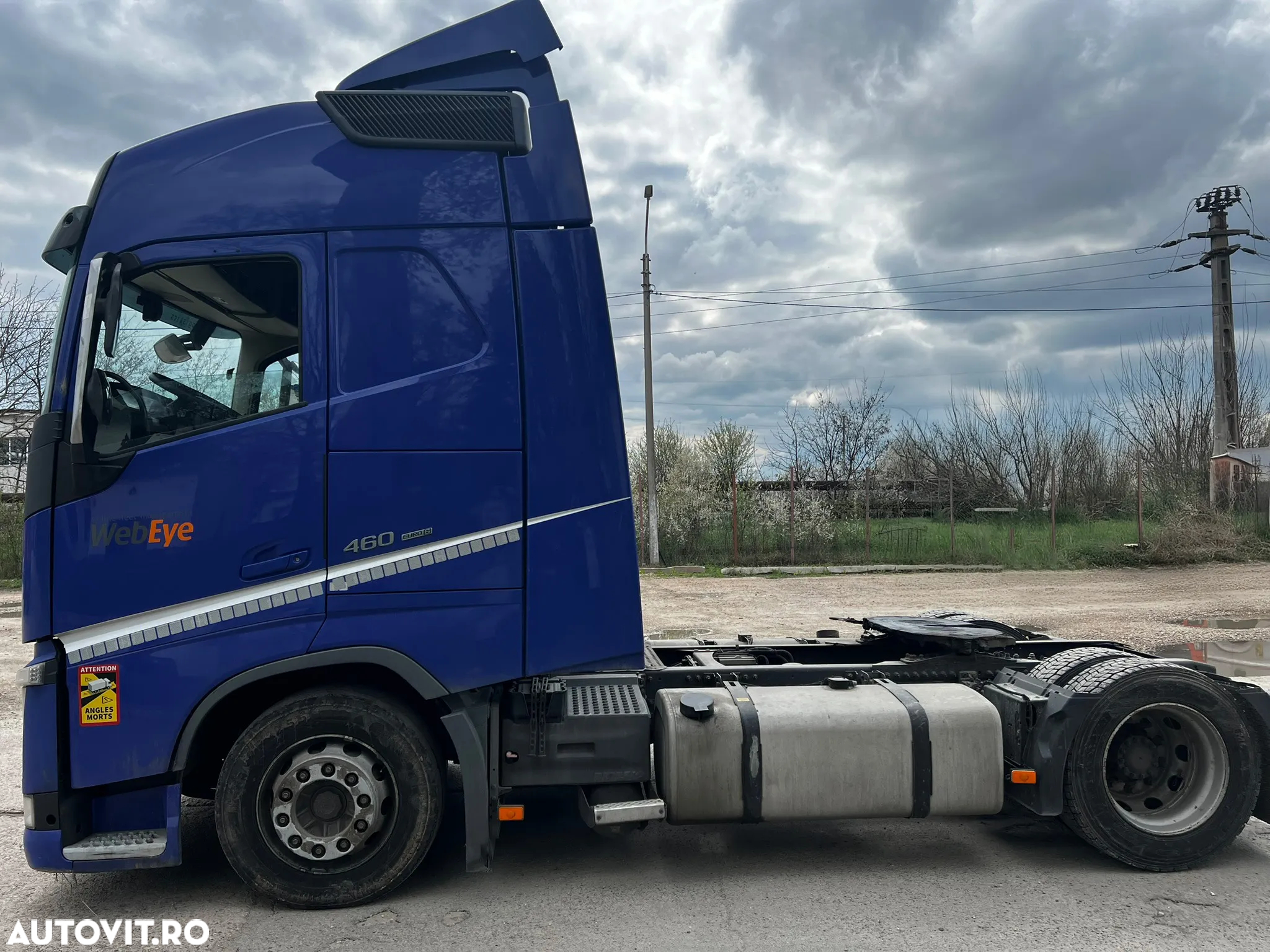 Volvo FH 460 - 5