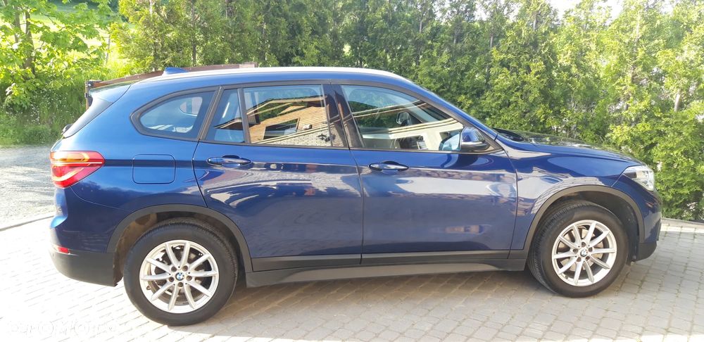BMW X1 xDrive20i - 27