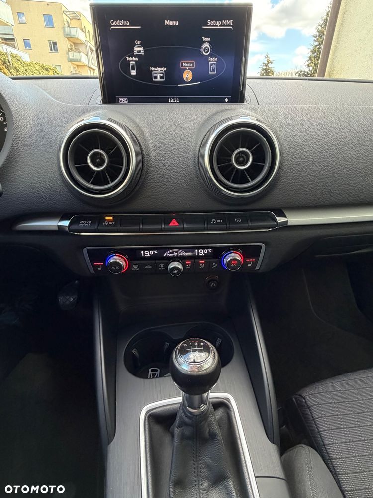 Audi A3 Sportback 2.0 TDI sport - 28