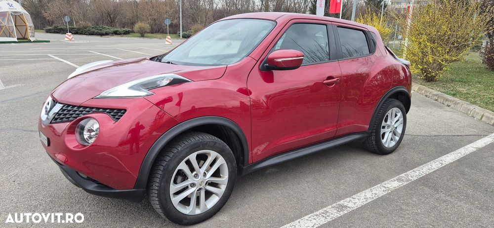 Nissan Juke 1.6L XTRONIC N-Connecta - 2