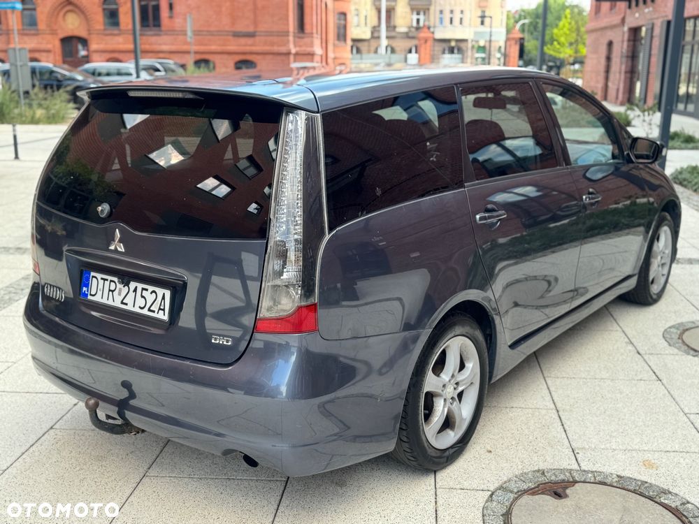 Mitsubishi Grandis 2.0 DID Intense - 5