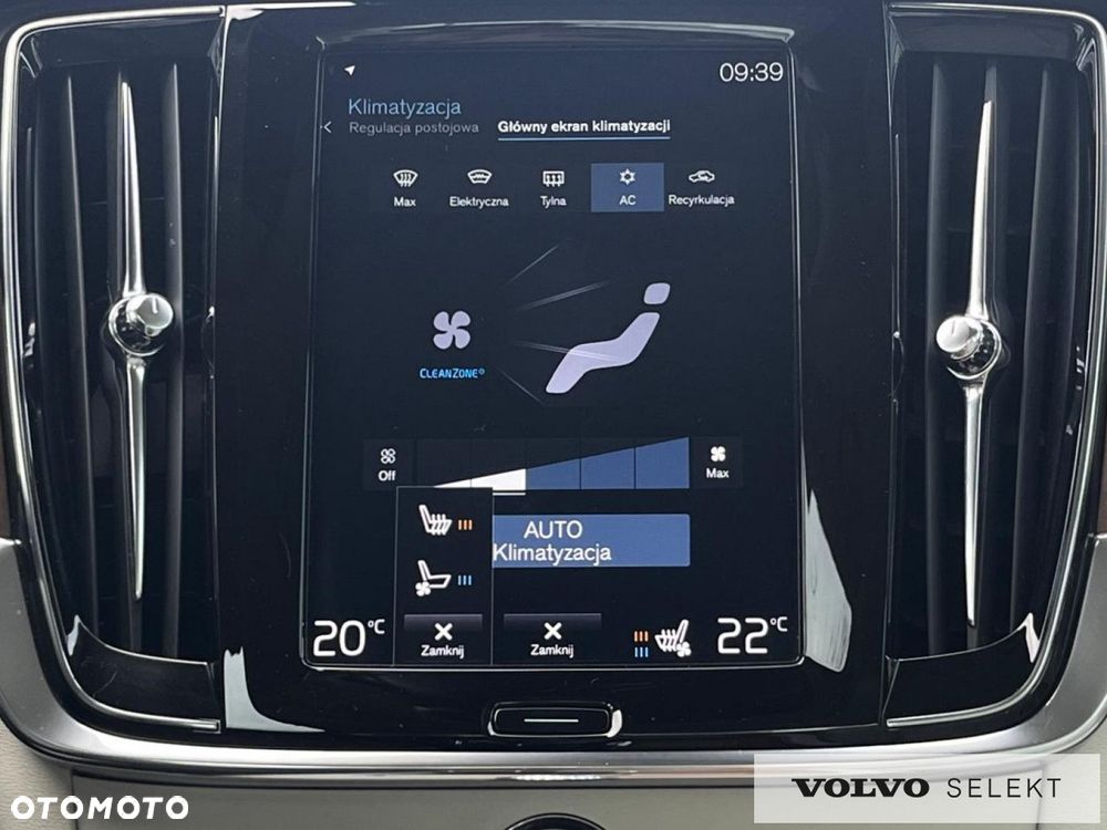 Volvo S90 - 22