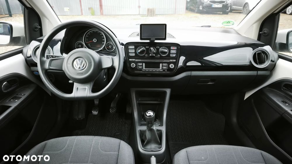 Volkswagen up! Eco move - 21