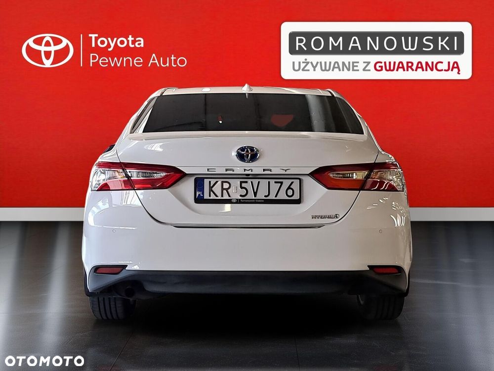 Toyota Camry 2.5 Hybrid Comfort CVT - 5