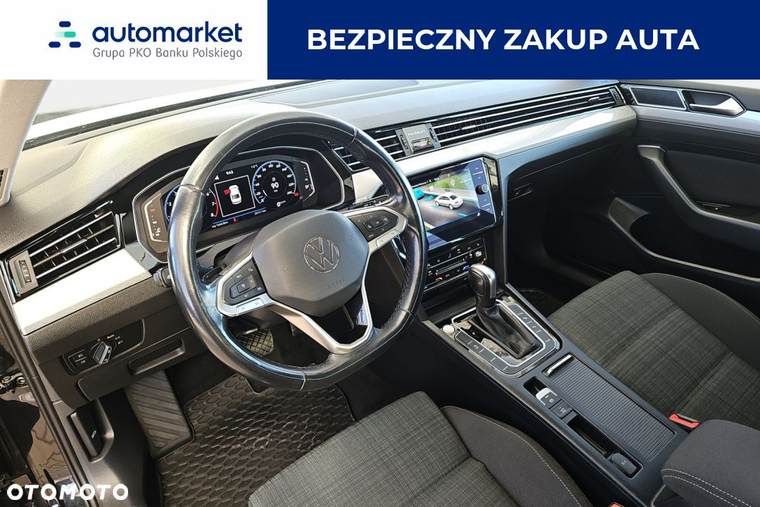 Volkswagen Passat 1.5 TSI EVO Business DSG - 10