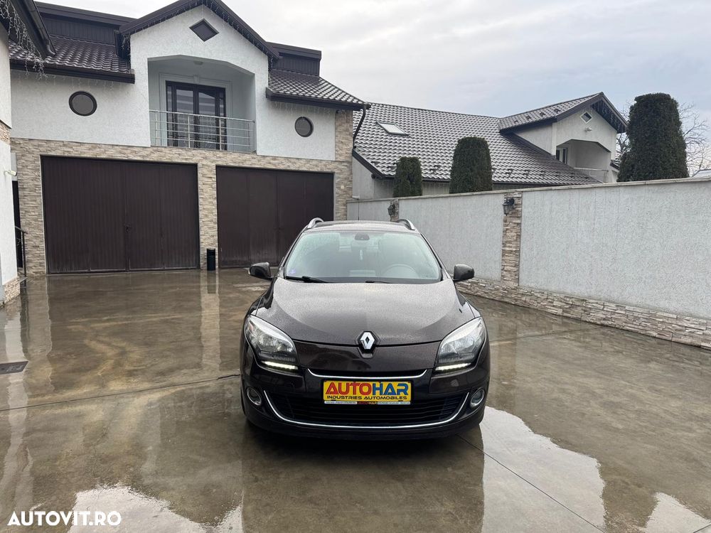 Renault Megane ENERGY TCe 115 Start & Stop LIMITED - 2