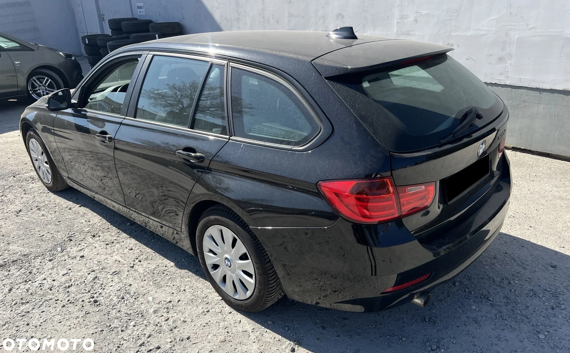 BMW Seria 3 320d - 3