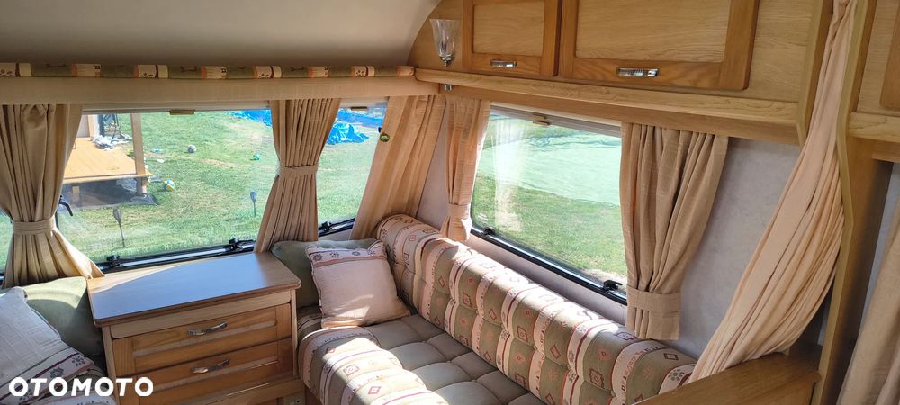 Elddis Firestorm - 25